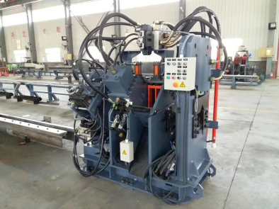 Skipper limited Supertime CNC steel tower machines