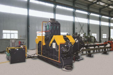 Skipper limited Supertime CNC steel tower machines