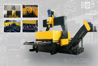 Skipper limited Supertime CNC steel tower machines