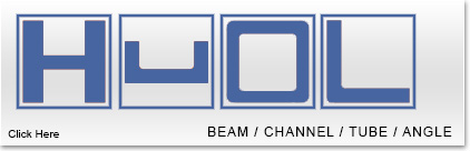BEAM / CHANNEL / TUBE / ANGLE