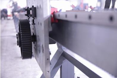 CNC angle line