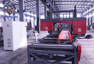 CNC drum processing, CNC drilling machine