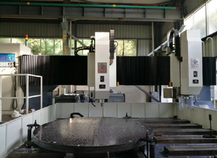 News-Intelligent CNC plate drilling machine GZC3535 gantry type plate drilling machine