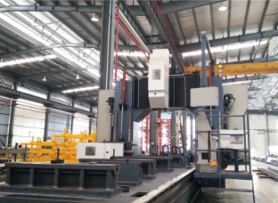 News-Maintenance of lead screw and guide rail of high speed NC plane drilling machine -3