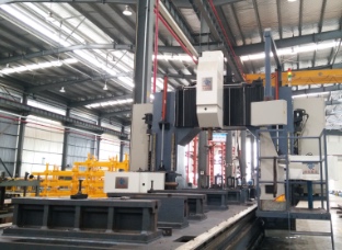 News-Maintenance of lead screw and guide rail of high speed NC plane drilling machine -4