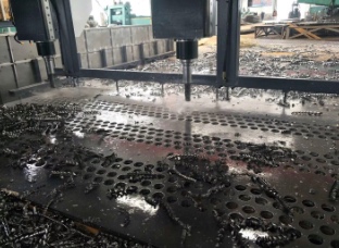News-Maintenance of lead screw and guide rail of high speed NC plane drilling machine -6