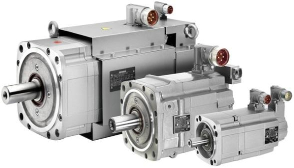 CNC motor