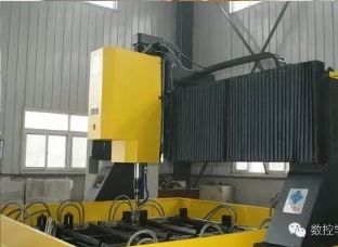 News-Gantry drilling machine processing technology you must understand-1