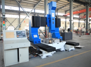 News-Gantry drilling machine processing technology you must understand-5