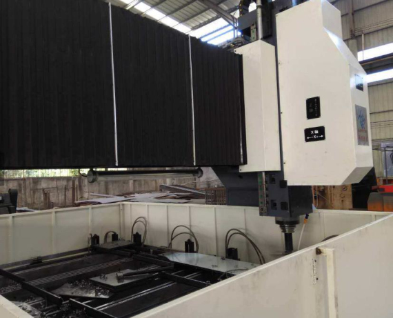 CJ3016HZ(A) CNC plate drilling machine