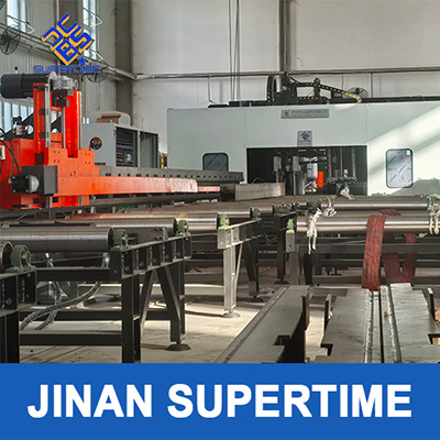 CNC 3D drilling machine application industry