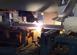 News-Supertime CNC Angle Drilling with Plasma Cutting