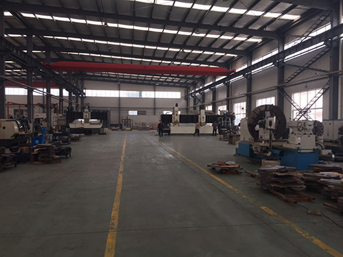 cnc tube plate drilling machine