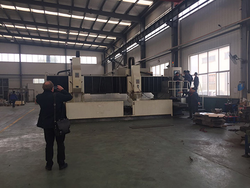 cnc tube plate drilling machine