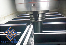 CNC plate drilling machine