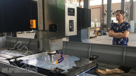 Supertime CNC small diameter micro hole drilling machine