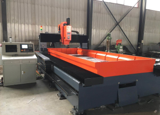 News-Optical Table Mirco Hole Drilling Machine Come Into Use