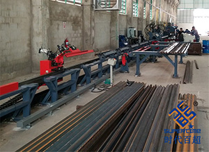 News-Reasons for hole spacing error in CNC angle steel punching