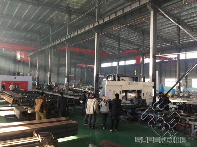 structural steel equipment