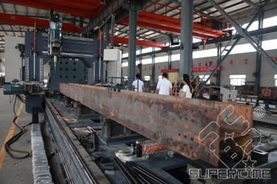structural steel equipment