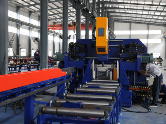 supertime-cnc-beam-drilling-machine