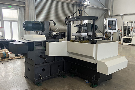 CNC double-sided milling machine BCTX-0707
