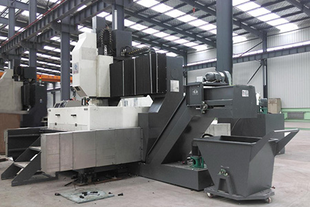 High Speed CNC Plate Drilling Machine CJHZ(A)