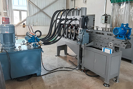 Full-automatic CNC Hoop Making Machine BG Full-automatic CNC Hoop Making Machine BG